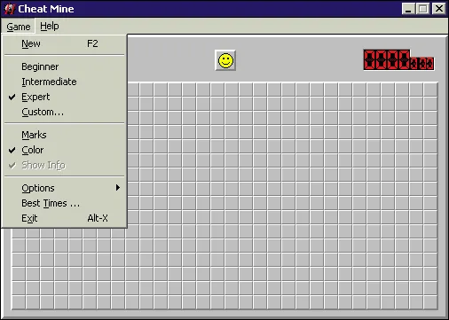 Minesweeper: Advanced Tactics