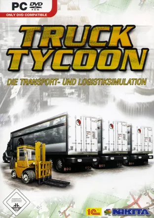 постер игры Freight Tycoon Inc.