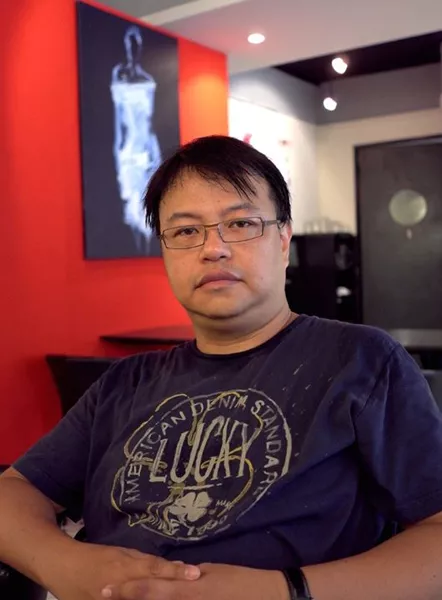 developer photo