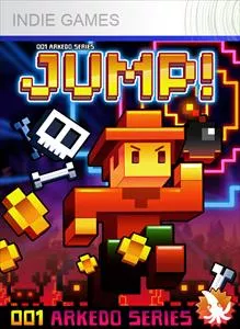 постер игры JUMP!