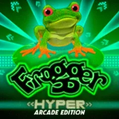 постер игры Frogger: Hyper Arcade Edition