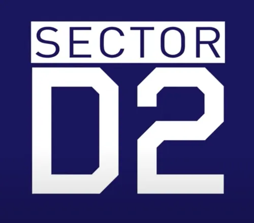 Sector D2 logo