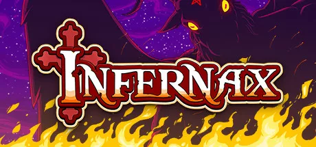 постер игры «Infernax»