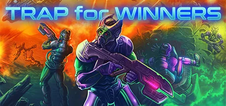постер игры Trap for Winners