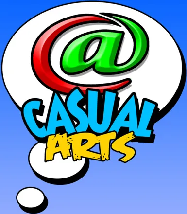 Casual Arts logo