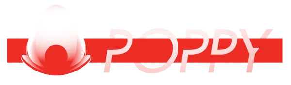 Poppy Works logo