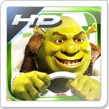 постер игры Shrek Kart