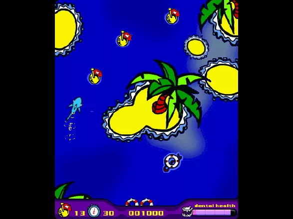 Shark Attack! (1999) - MobyGames