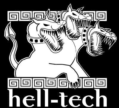 hell-tech logo