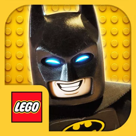 постер игры The LEGO Batman Movie