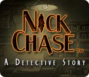 постер игры Nick Chase: A Detective Story