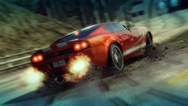 Burnout Paradise Remastered Review - Giant Bomb