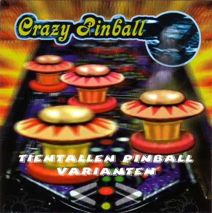 постер игры Crazy Pinball