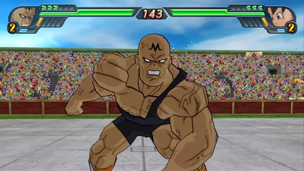 Dragon Ball Z: Budokai Tenkaichi 3 Screenshots and Images - GamingExcellence