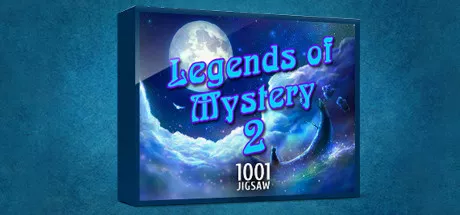 обложка 90x90 1001 Jigsaw: Legends of Mystery 2