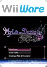 постер игры Final Fantasy: Crystal Chronicles - My Life as a Darklord