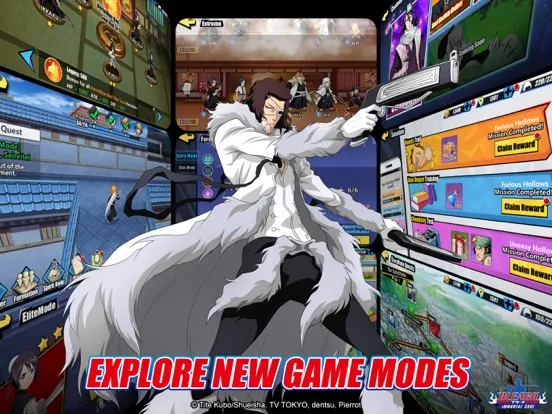 Bleach: Shattered Blade (2006) - MobyGames