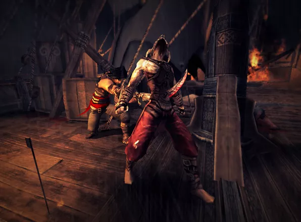 Prince Of Persia Warrior Within For Android - Colaboratory