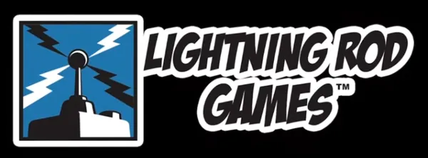 Lightning Rod Games Inc. logo