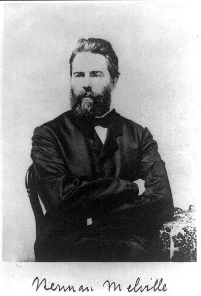 Herman Melville - Wikipedia