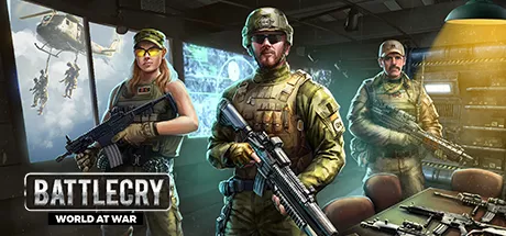 постер игры BattleCry: World At War