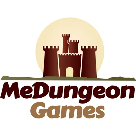 MeDungeon Ltd. logo
