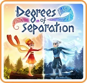 постер игры Degrees of Separation