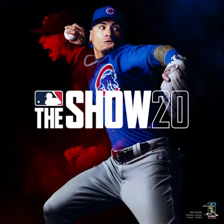 постер игры MLB The Show 20