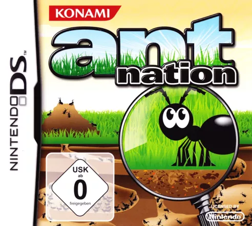 обложка 90x90 Ant Nation