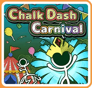 обложка 90x90 Chalk Dash Carnival