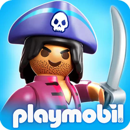 постер игры Playmobil Pirates