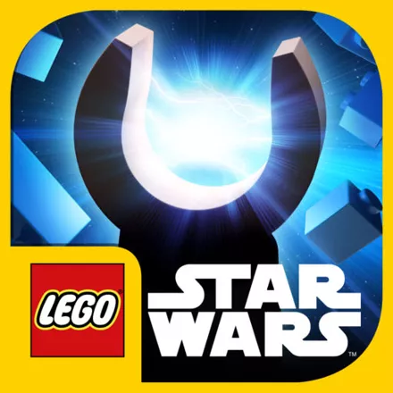 постер игры LEGO Star Wars: Force Builder
