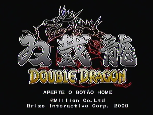 Double Dragon - 1987 Arcade RePlay