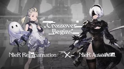 NieR Reincarnation Review - Noisy Pixel