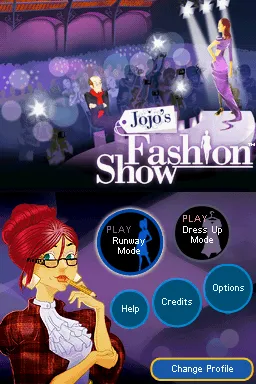 Download Free Jojo Fashion Show 2 - Colaboratory