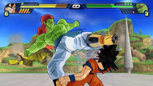 Dragon Ball Z: Budokai Tenkaichi 3 (2007) - MobyGames