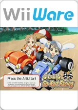 постер игры Family Go-Kart Racing