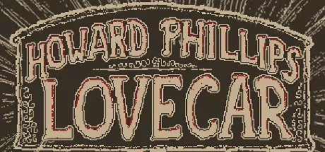 постер игры Howard Phillips Lovecar
