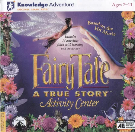 постер игры FairyTale: A True Story - Activity Center