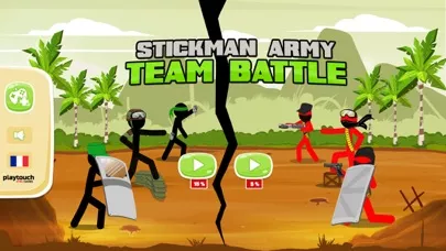 Stickman Fighter: Epic Battle (2015) - MobyGames