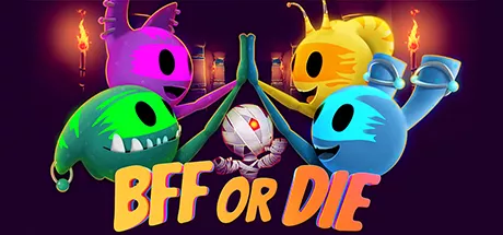 постер игры BFF or Die