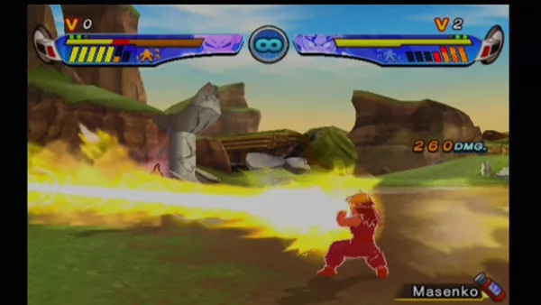 Dragon Ball Z: Budokai 3 (Game) - Giant Bomb