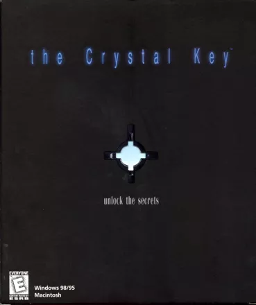 постер игры The Crystal Key
