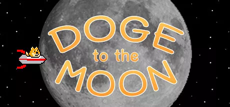 постер игры Doge to the Moon