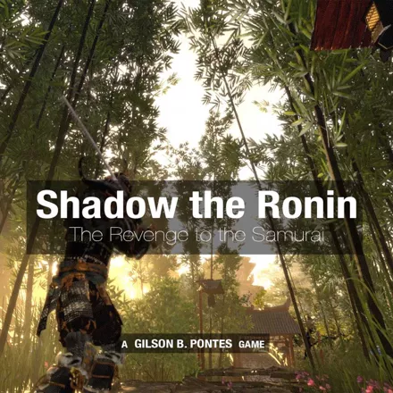 постер игры Shadow the Ronin: The Revenge to the Samurai