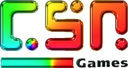 C.S.N. Games Studio logo
