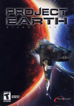 постер игры Project Earth: Starmageddon