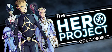 постер игры The Hero Project: Open Season