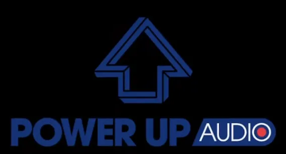 Power Up Audio Inc. logo