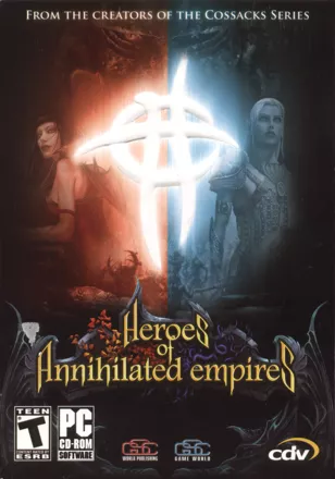 обложка 90x90 Heroes of Annihilated Empires